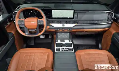 Kia Tasman 2026 2.5 Автомат в Москве № 115244, миниатюра 4