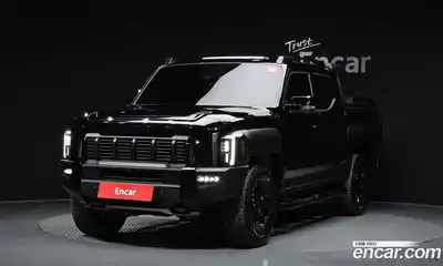 Kia Tasman 2026 2.5 Автомат в Москве № 115244, миниатюра 5