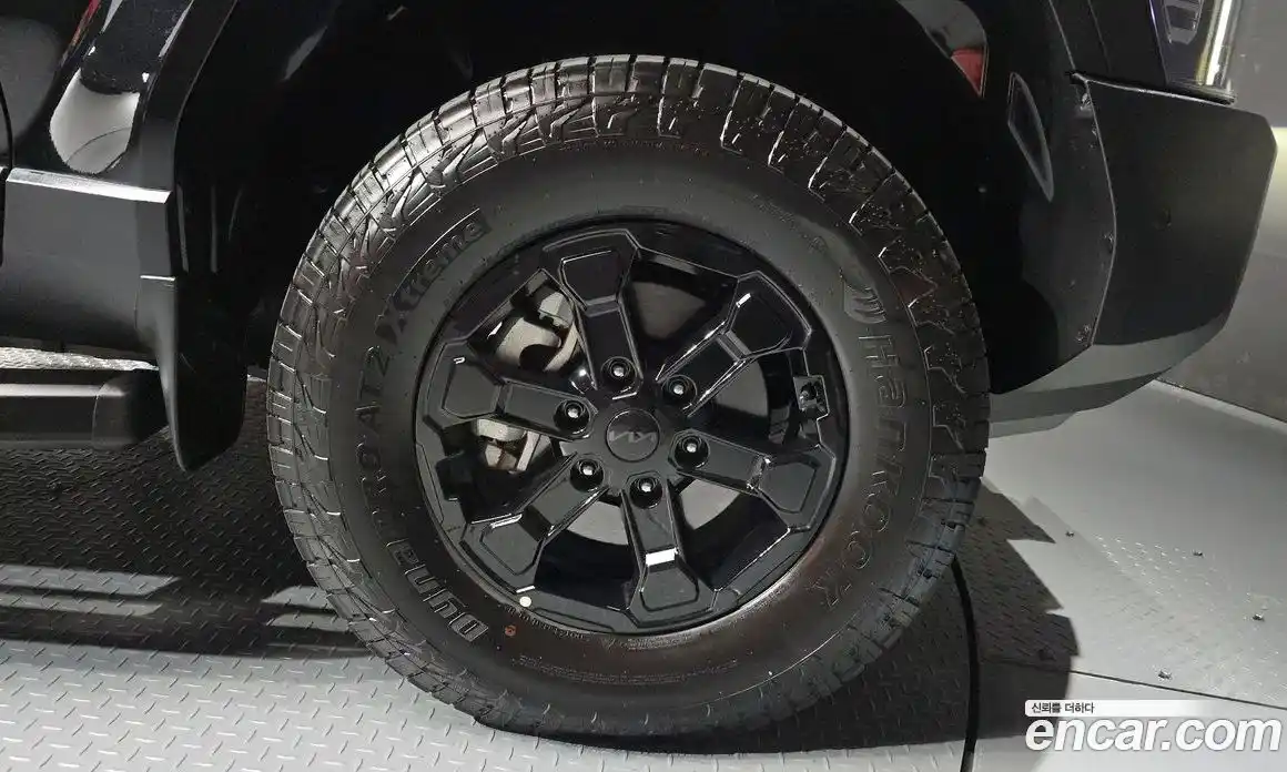 Kia Tasman 2026 2.5 Автомат в Москве № 115244, фото 6