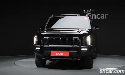 Kia Tasman 2026 2.5 Автомат в Москве № 115244, миниатюра 7