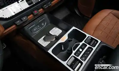 Kia Tasman 2026 2.5 Автомат в Москве № 115244, миниатюра 8