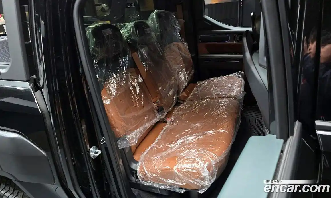 Kia Tasman 2026 2.5 Автомат в Москве № 115244, фото 10