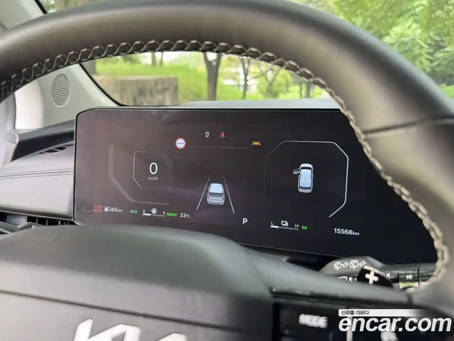 Kia Canival 2025 1.6 Автомат в Москве № 115741, фото 12