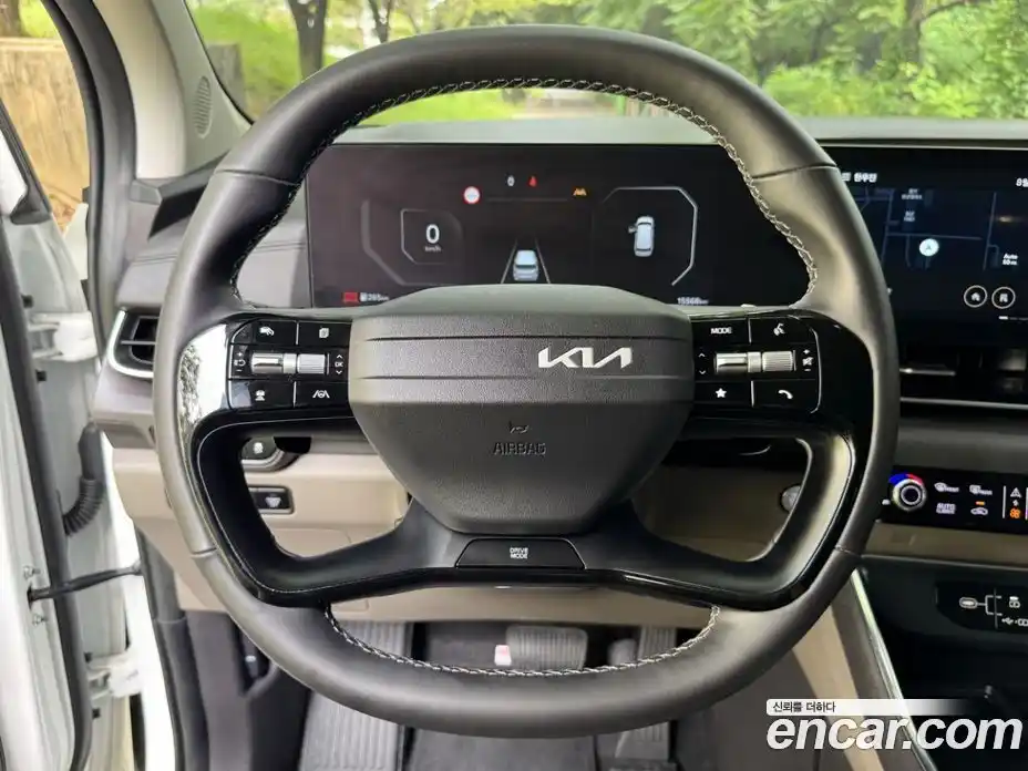 Kia Canival 2025 1.6 Автомат в Москве № 115741, фото 13