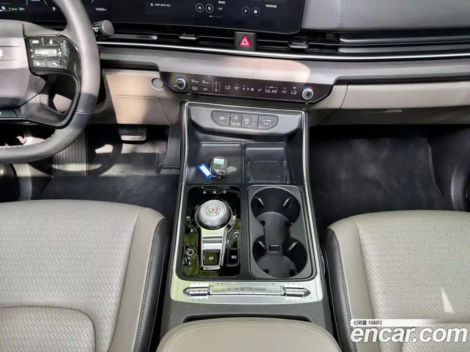 Kia Canival 2025 1.6 Автомат в Москве № 115741, фото 15