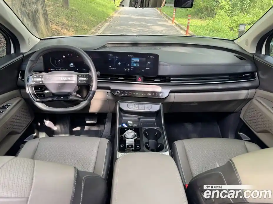 Kia Canival 2025 1.6 Автомат в Москве № 115741, фото 7