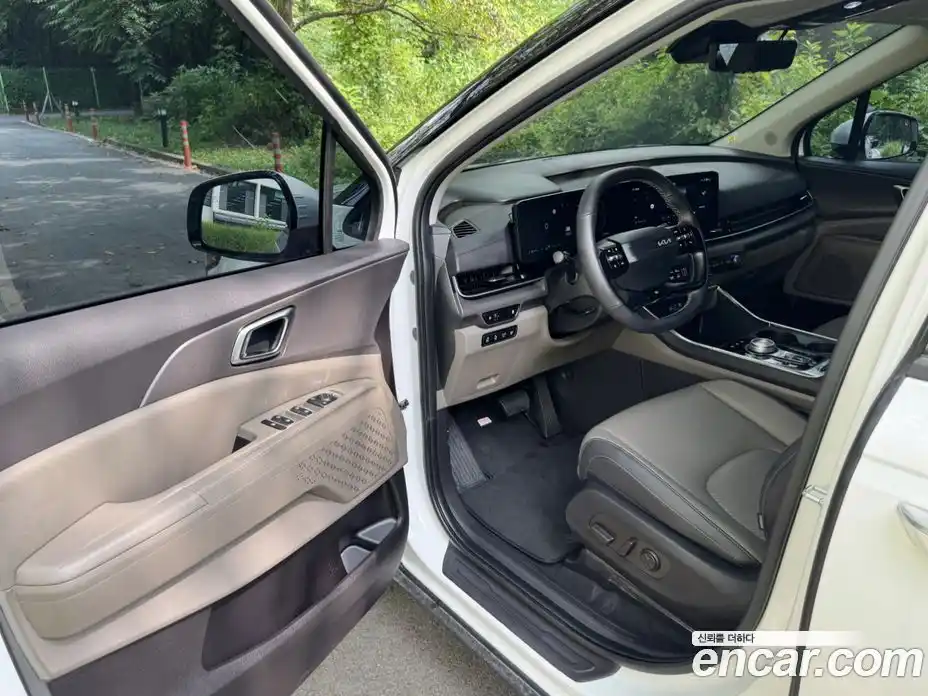 Kia Canival 2025 1.6 Автомат в Москве № 115741, фото 8