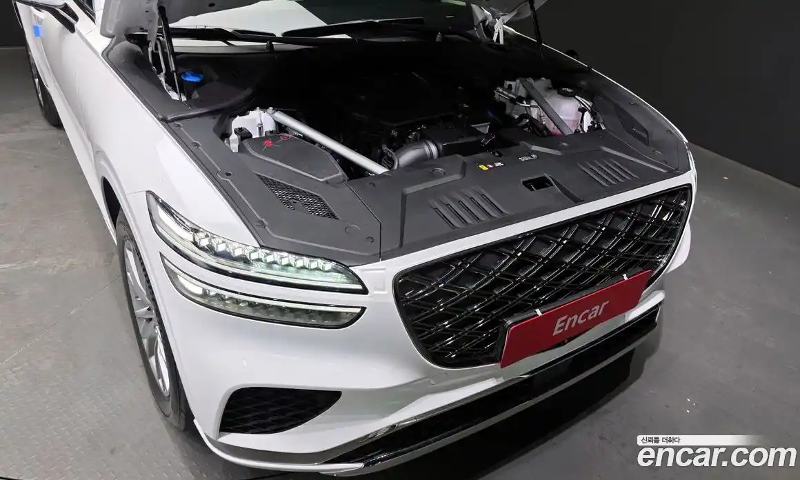 Genesis GV70 2025 2.5 Автомат в Москве № 115942, фото 15