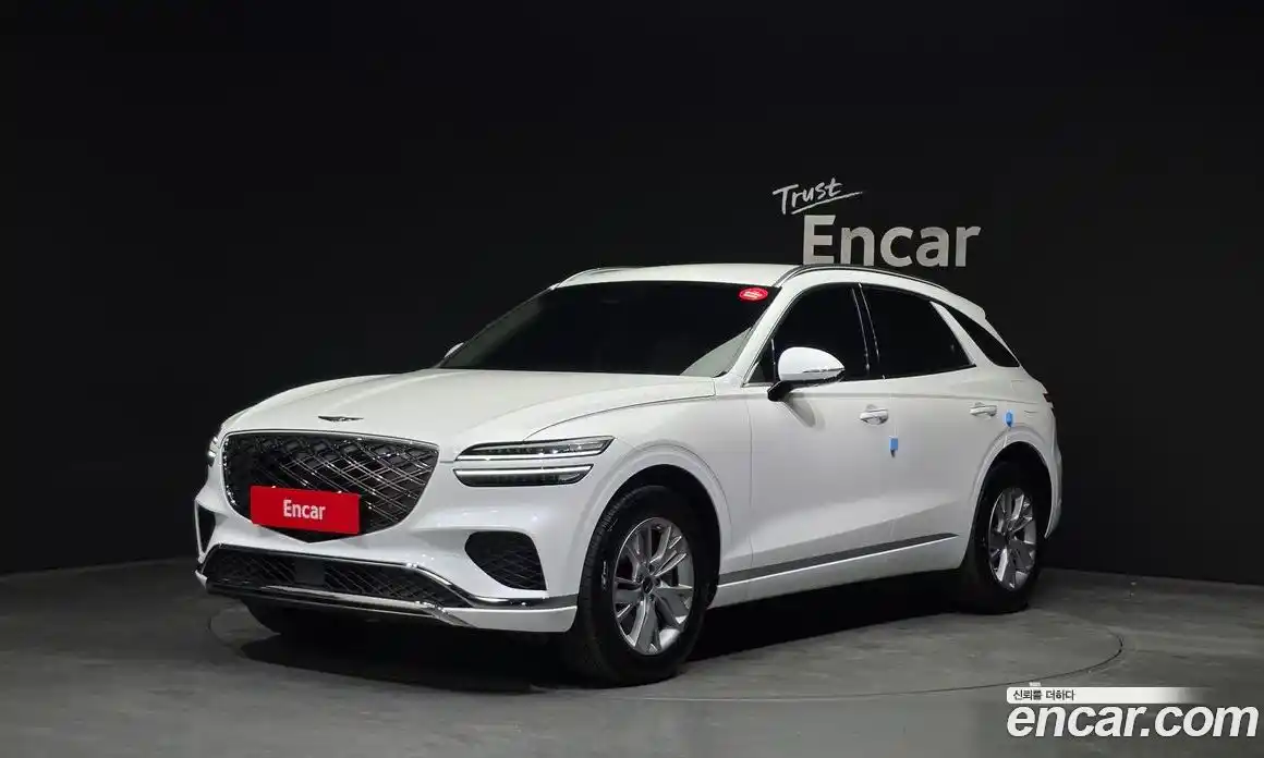 Genesis GV70 2025 2.5 Автомат в Москве № 115942, фото 16