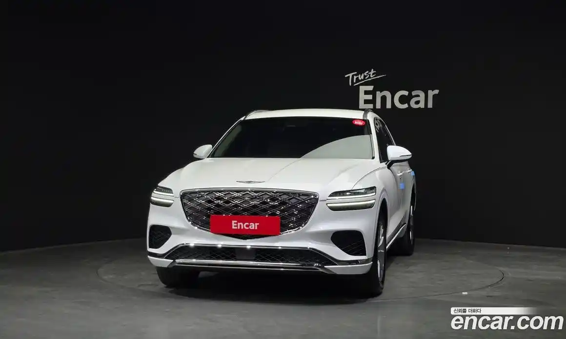 Genesis GV70 2025 2.5 Автомат в Москве № 115942, фото 6