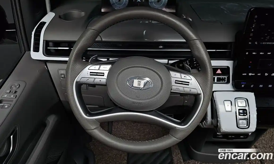 Hyundai Staria 2024 3.5 Автомат в Москве № 116477, фото 11