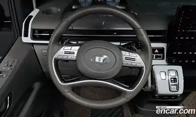 Hyundai Staria 2024 3.5 Автомат в Москве № 116477, миниатюра 11