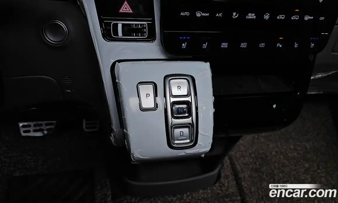 Hyundai Staria 2024 3.5 Автомат в Москве № 116477, фото 19