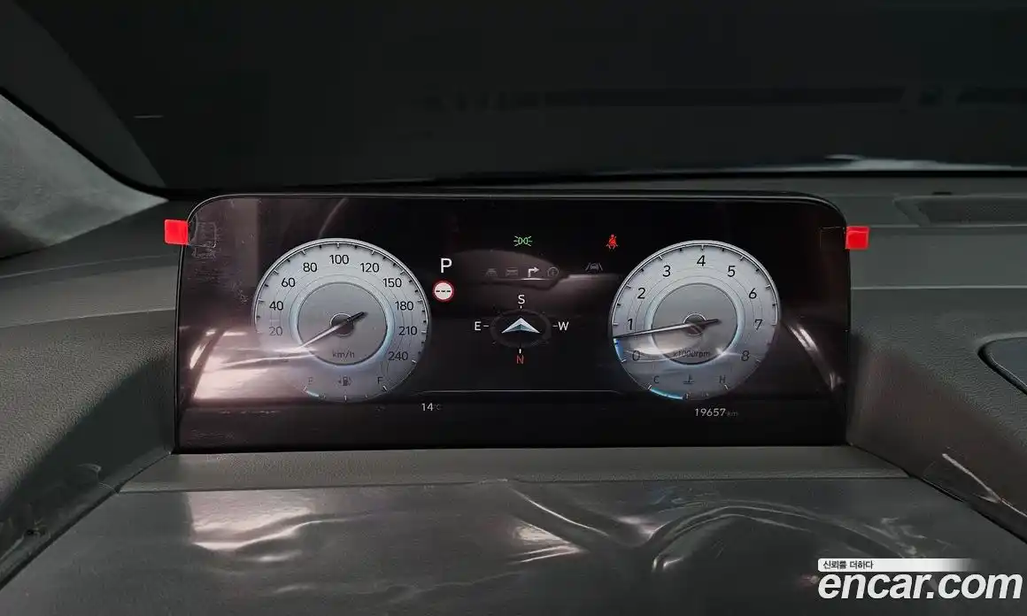 Hyundai Staria 2024 3.5 Автомат в Москве № 116477, фото 20