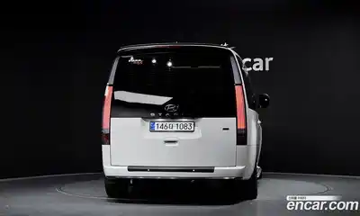 Hyundai Staria 2024 3.5 Автомат в Москве № 116477, миниатюра 4
