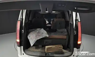 Hyundai Staria 2024 3.5 Автомат в Москве № 116477, миниатюра 8