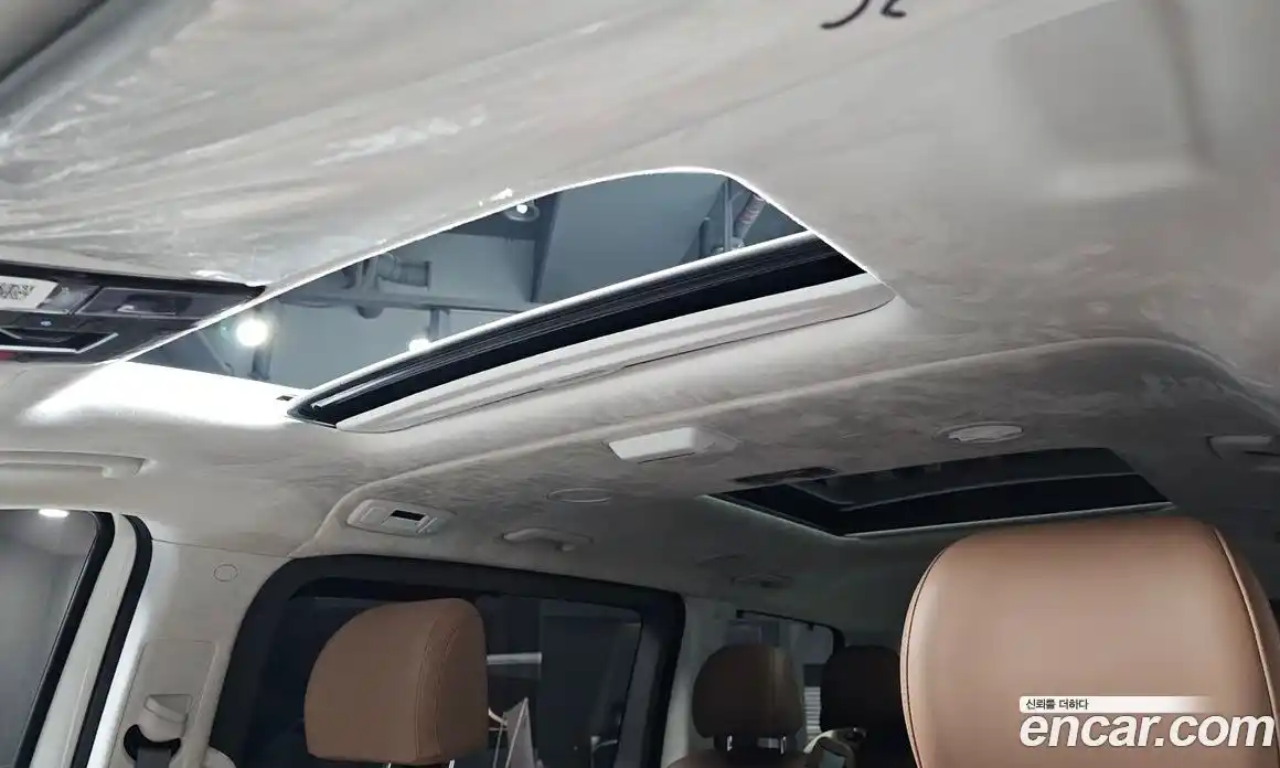 Hyundai Staria 2024 3.5 Автомат в Москве № 116477, фото 9