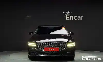 Genesis G80 2021 2.5 Автомат в Москве № 118406, миниатюра 12