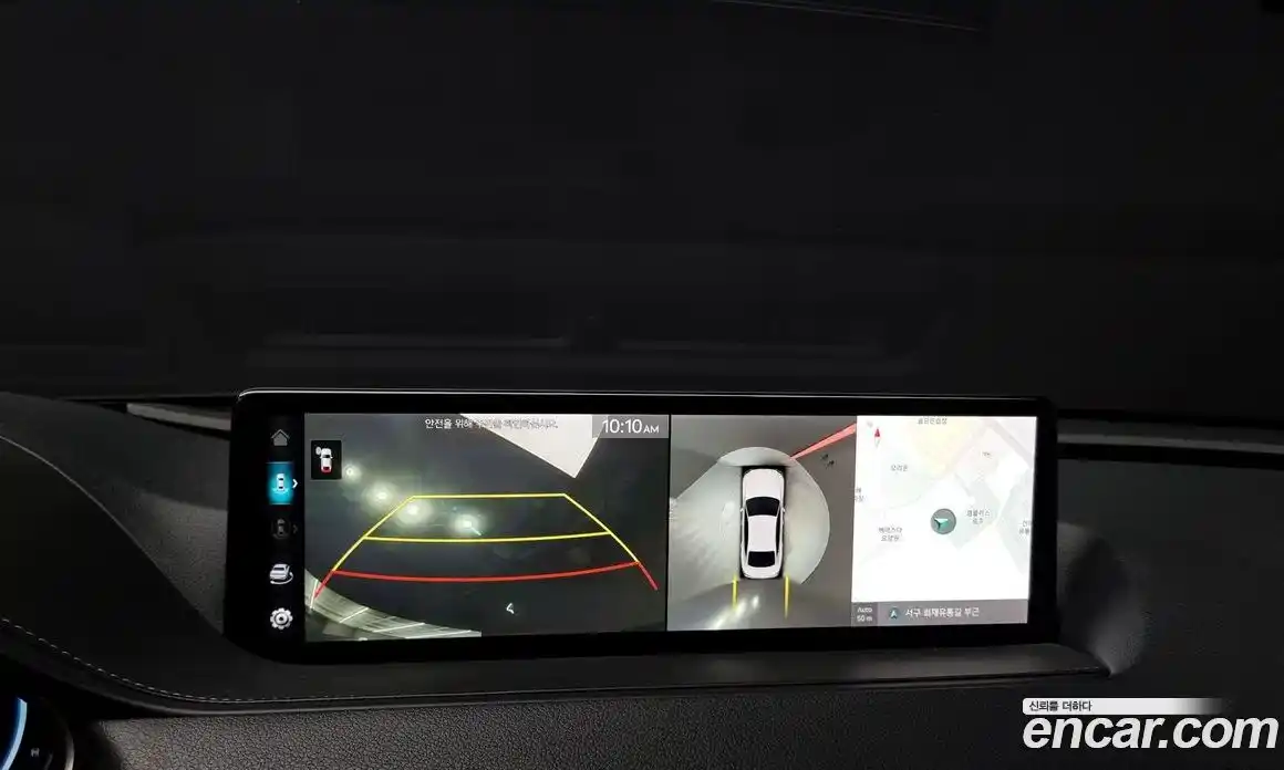 Genesis G80 2021 2.5 Автомат в Москве № 118406, фото 13