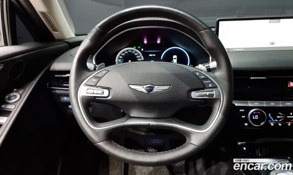 Genesis G80 2021 2.5 Автомат в Москве № 118406, фото 15