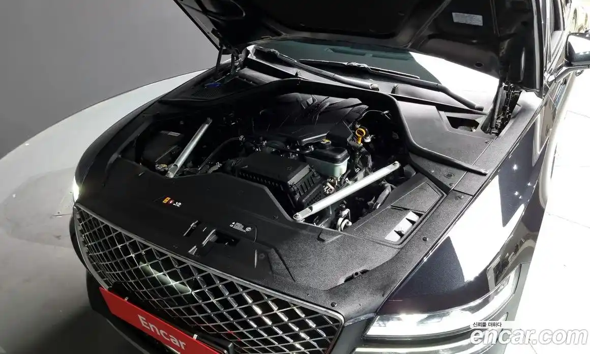 Genesis G80 2021 2.5 Автомат в Москве № 118406, фото 17