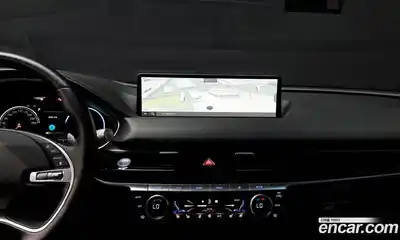 Genesis G80 2021 2.5 Автомат в Москве № 118406, миниатюра 2