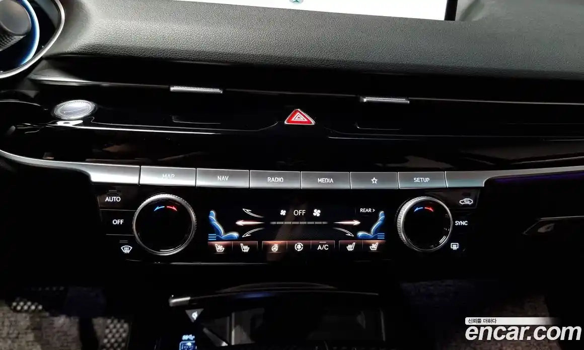 Genesis G80 2021 2.5 Автомат в Москве № 118406, фото 3