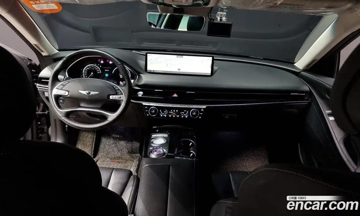 Genesis G80 2021 2.5 Автомат в Москве № 118406, фото 5