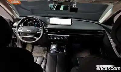 Genesis G80 2021 2.5 Автомат в Москве № 118406, миниатюра 5