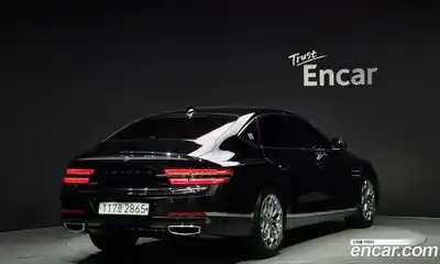 Genesis G80 2021 2.5 Автомат в Москве № 118406, миниатюра 6