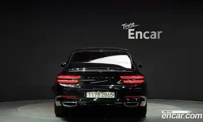 Genesis G80 2021 2.5 Автомат в Москве № 118406, миниатюра 9