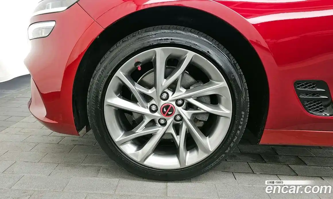 Genesis G70 2022 2.0 Автомат в Москве № 119012, фото 11