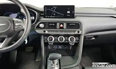 Genesis G70 2022 2.0 Автомат в Москве № 119012, миниатюра 12