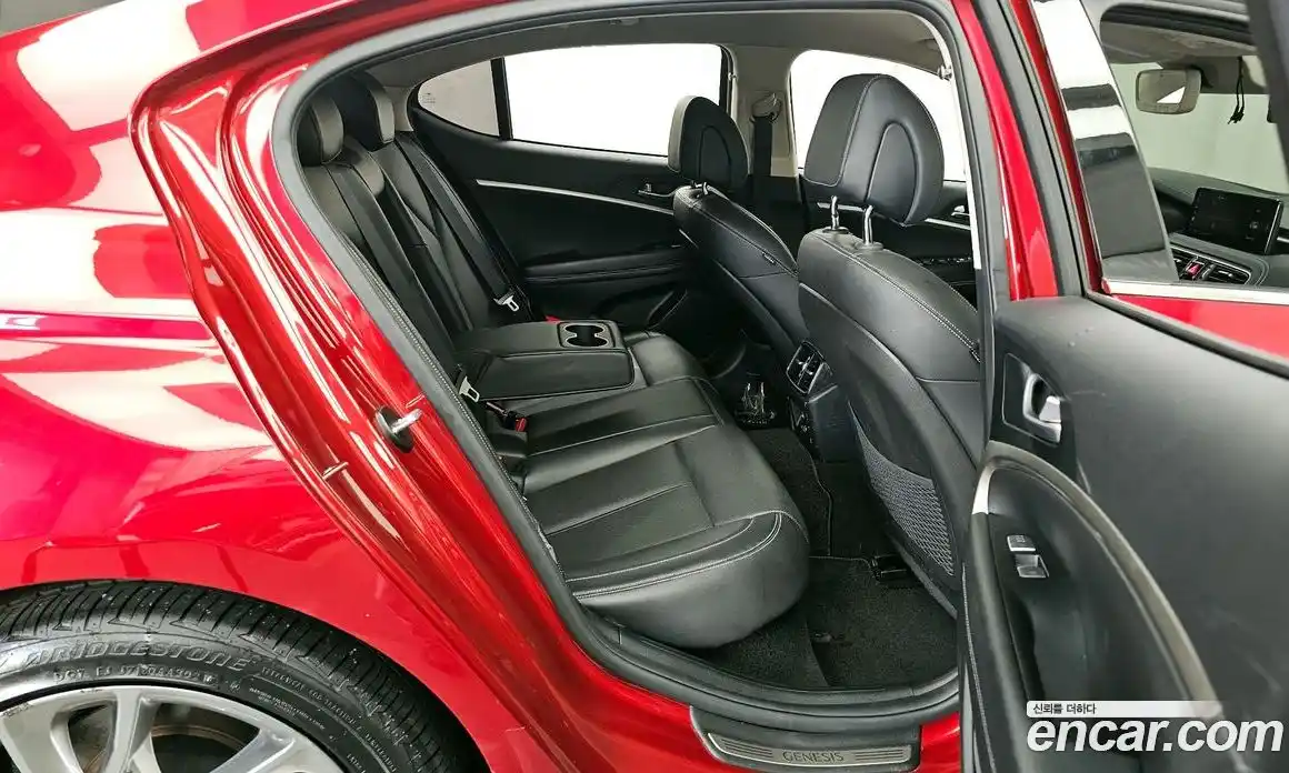 Genesis G70 2022 2.0 Автомат в Москве № 119012, фото 14