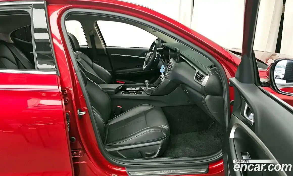 Genesis G70 2022 2.0 Автомат в Москве № 119012, фото 15