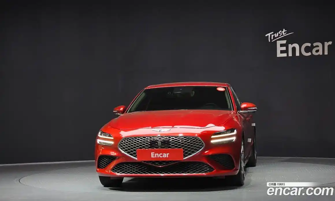 Genesis G70 2022 2.0 Автомат в Москве № 119012, фото 19