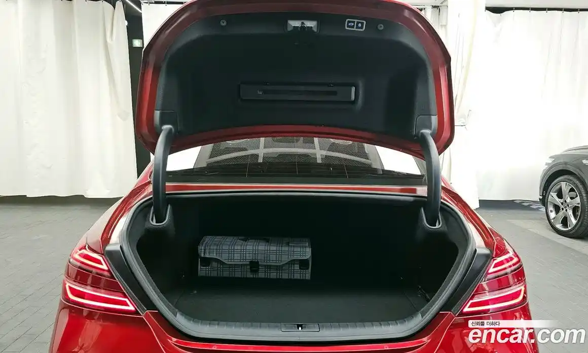 Genesis G70 2022 2.0 Автомат в Москве № 119012, фото 20