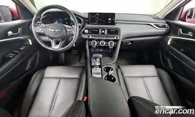 Genesis G70 2022 2.0 Автомат в Москве № 119012, миниатюра 2