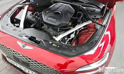 Genesis G70 2022 2.0 Автомат в Москве № 119012, миниатюра 5