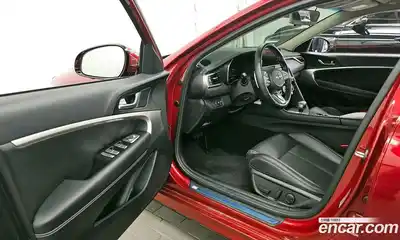 Genesis G70 2022 2.0 Автомат в Москве № 119012, миниатюра 6