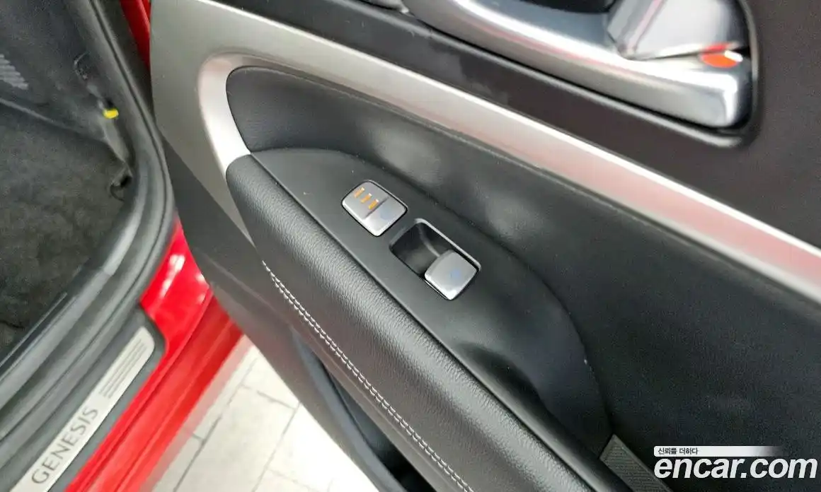 Genesis G70 2022 2.0 Автомат в Москве № 119012, фото 8