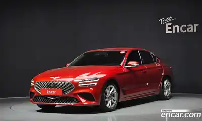 Genesis G70 2022 2.0 Автомат в Москве № 119012, миниатюра 10