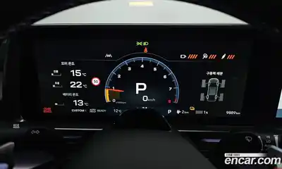 Hyundai Ioniq 6 2026 0.1 Автомат в Москве № 119658, миниатюра 12