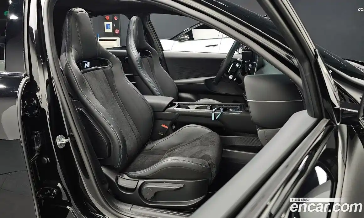 Hyundai Ioniq 6 2026 0.1 Автомат в Москве № 119658, фото 13