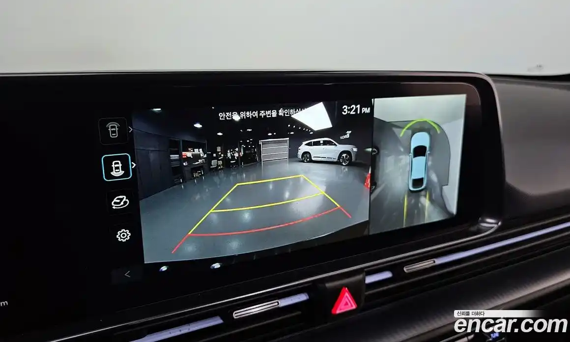 Hyundai Ioniq 6 2026 0.1 Автомат в Москве № 119658, фото 14