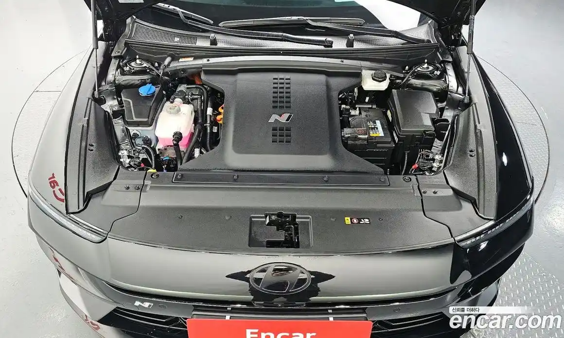 Hyundai Ioniq 6 2026 0.1 Автомат в Москве № 119658, фото 15