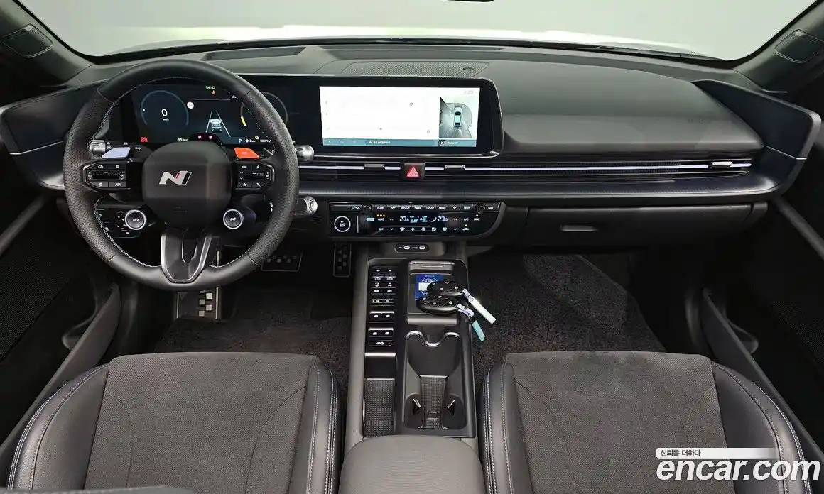 Hyundai Ioniq 6 2026 0.1 Автомат в Москве № 119658, фото 18