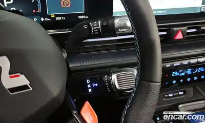 Hyundai Ioniq 6 2026 0.1 Автомат в Москве № 119658, миниатюра 2