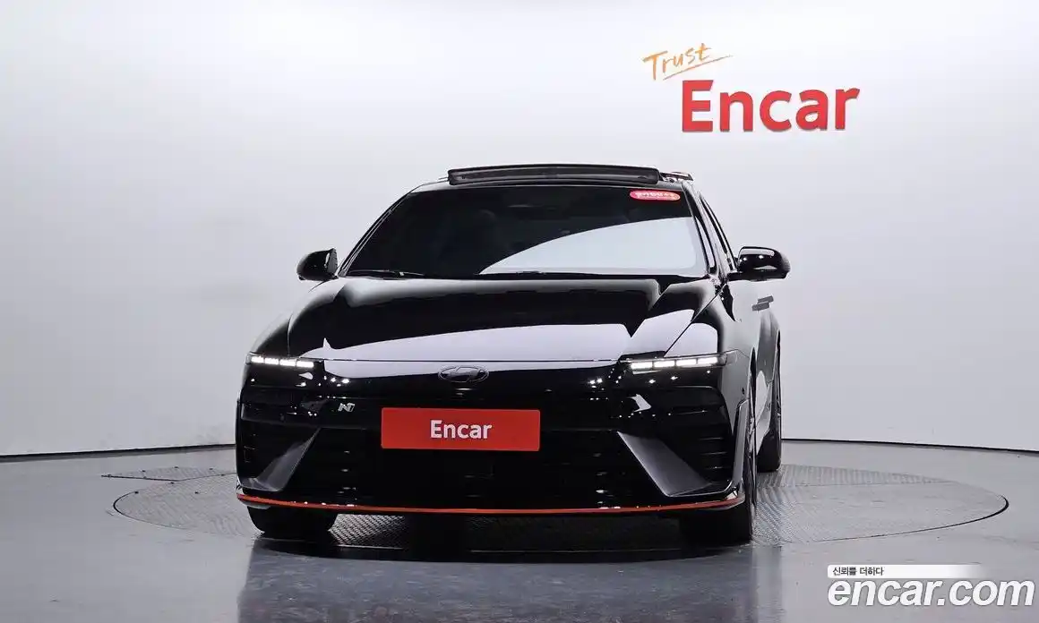 Hyundai Ioniq 6 2026 0.1 Автомат в Москве № 119658, фото 4