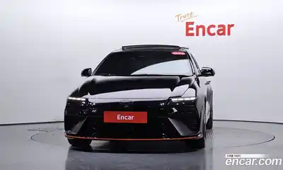 Hyundai Ioniq 6 2026 0.1 Автомат в Москве № 119658, миниатюра 4